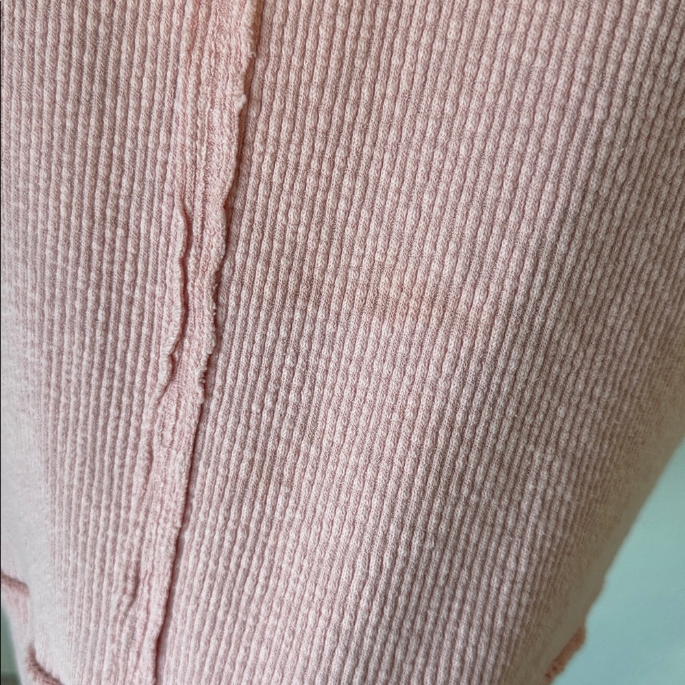Free‎ People Ribbed Sweater - Picture 5 of 6